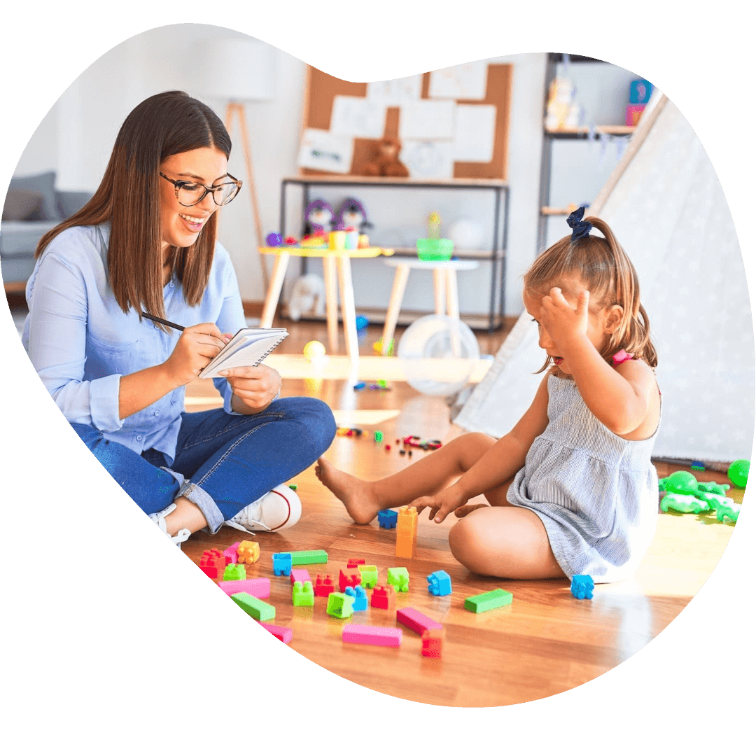 ABA Therapy for Learning with Fun