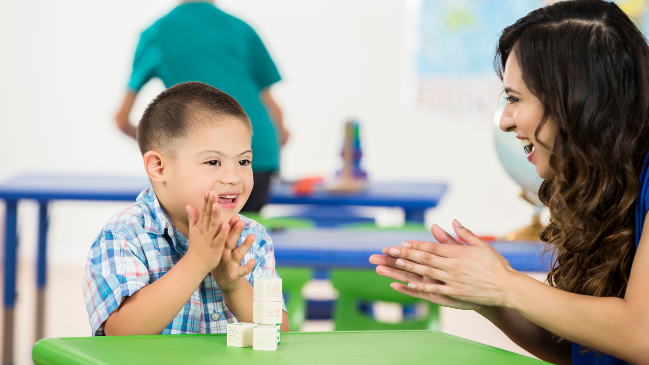 Early Intervention ABA therapy for ASD kids