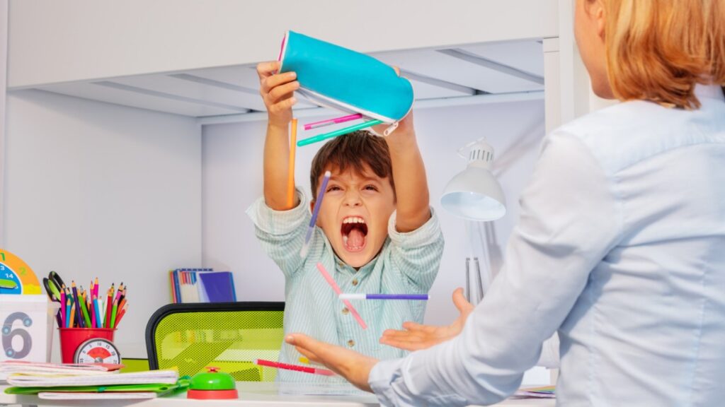 behavior intervention plan aba