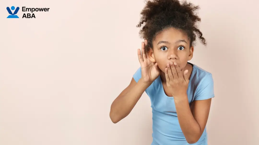 auditory autism symptoms