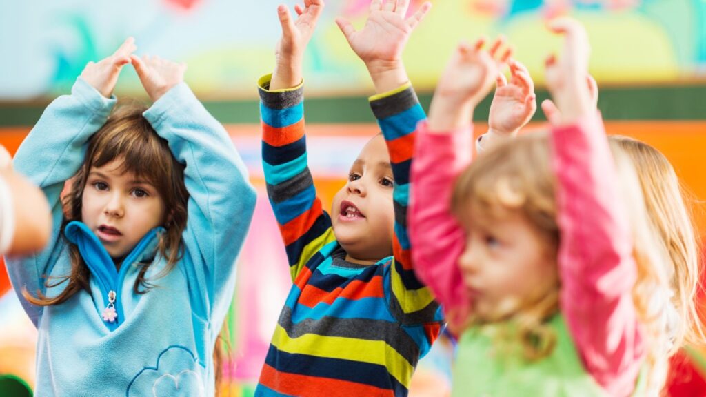autism dance therapy
