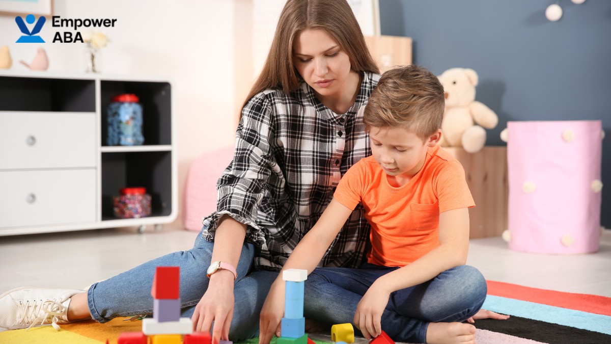 autism sensory play