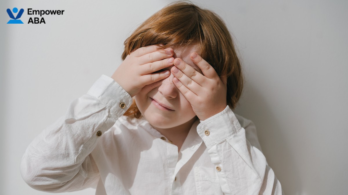 Sensitive to light autism