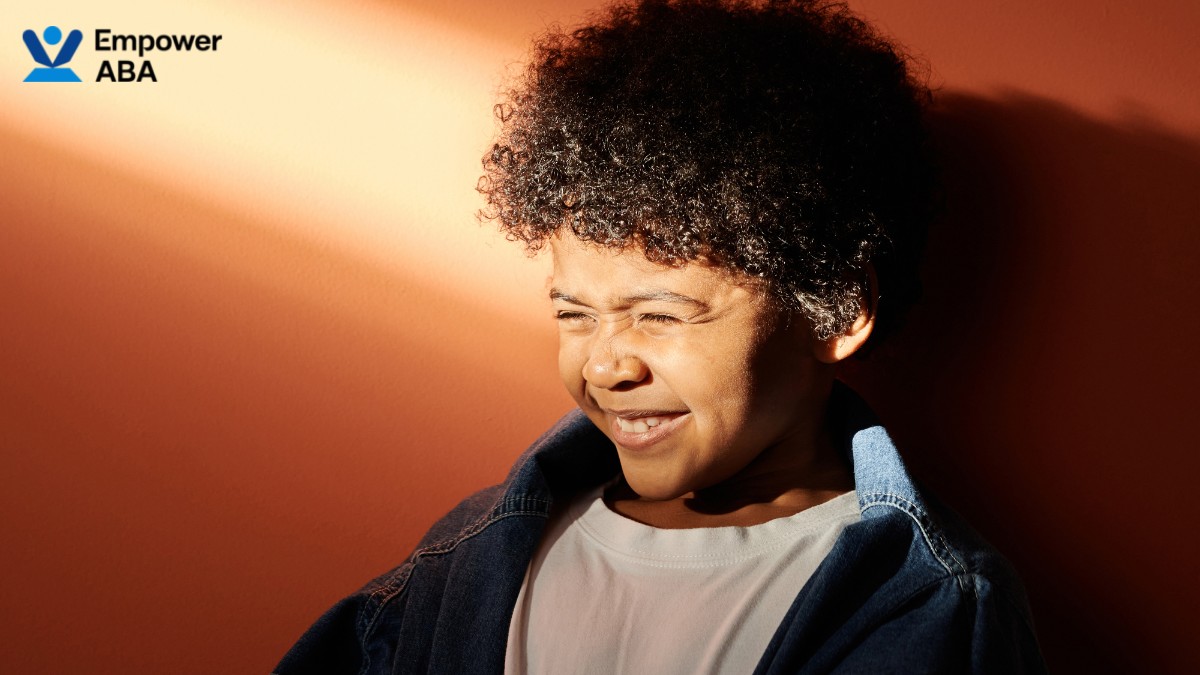 Sensitive to light autism