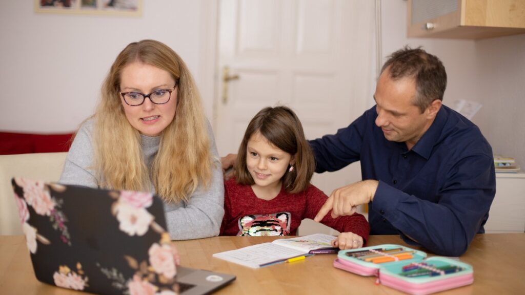 parent training for autism