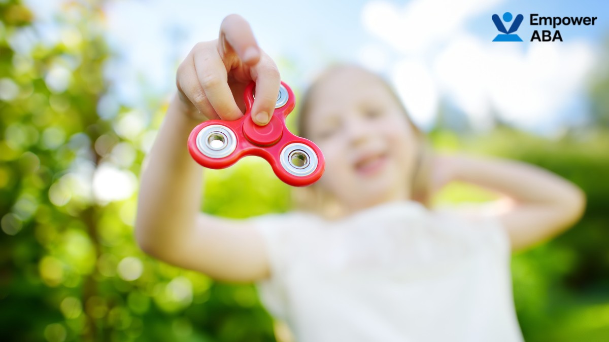 Autism Sensory Fidgets 