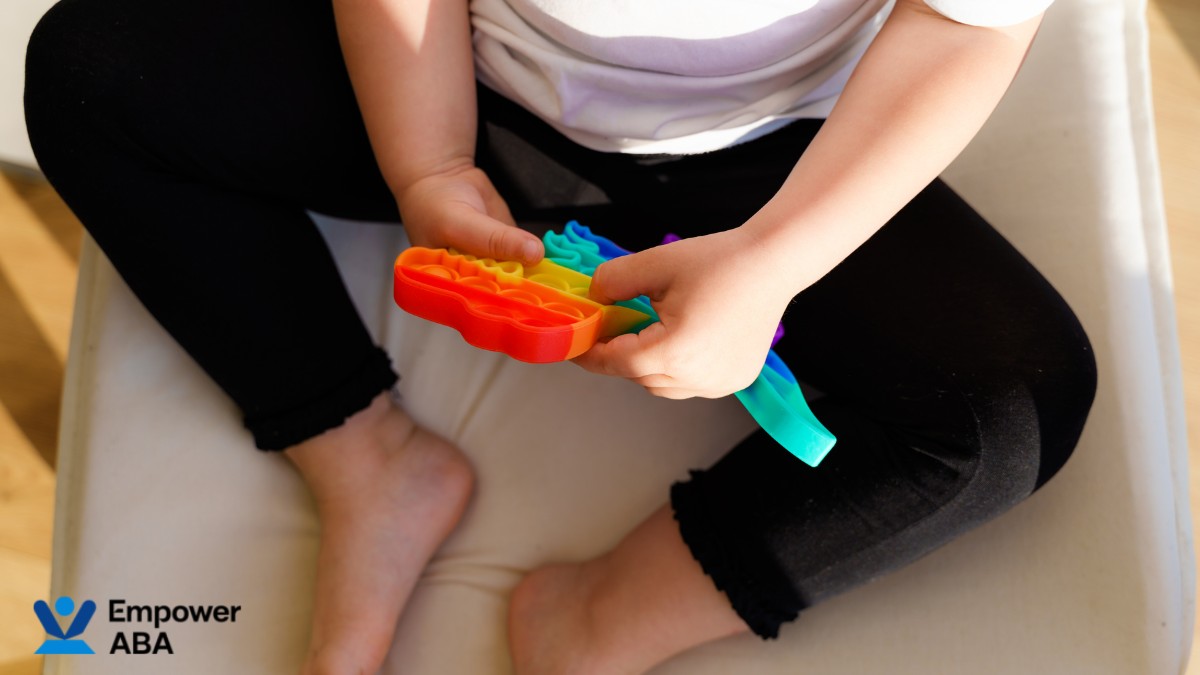 Autism Sensory Fidgets 