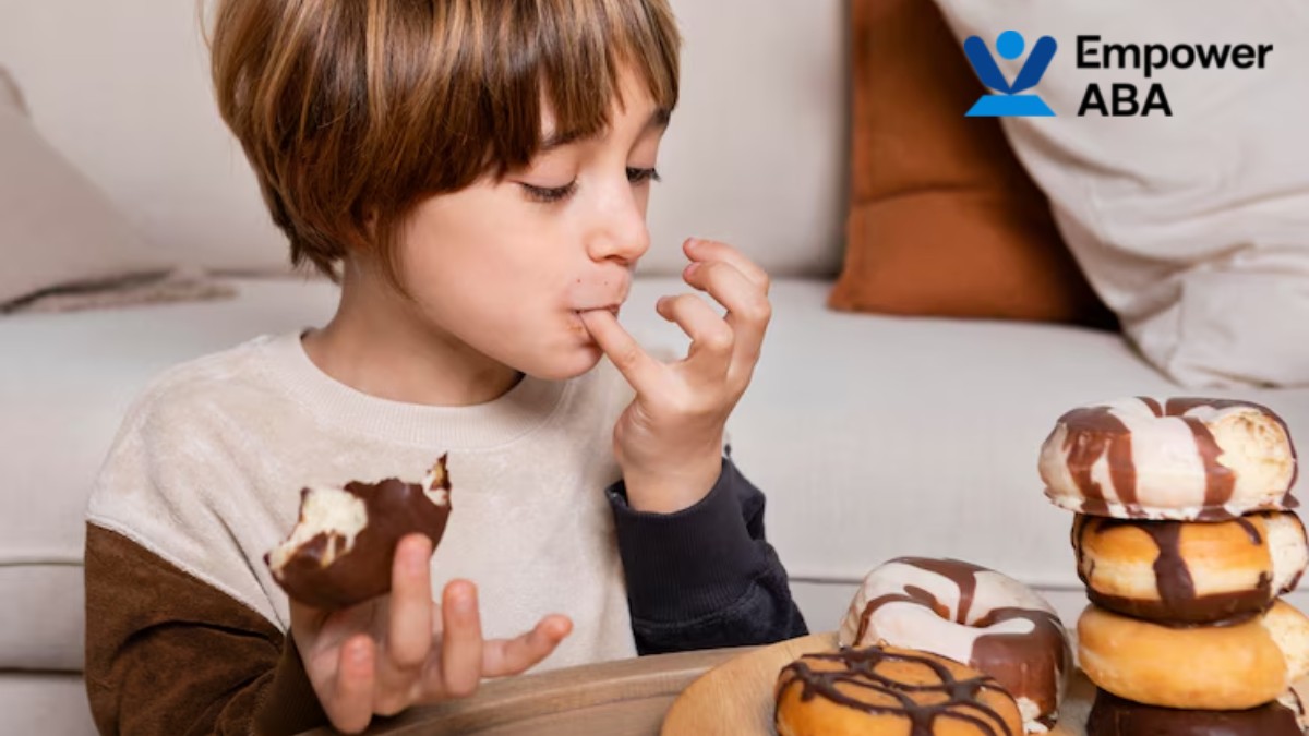 autism sugar addiction