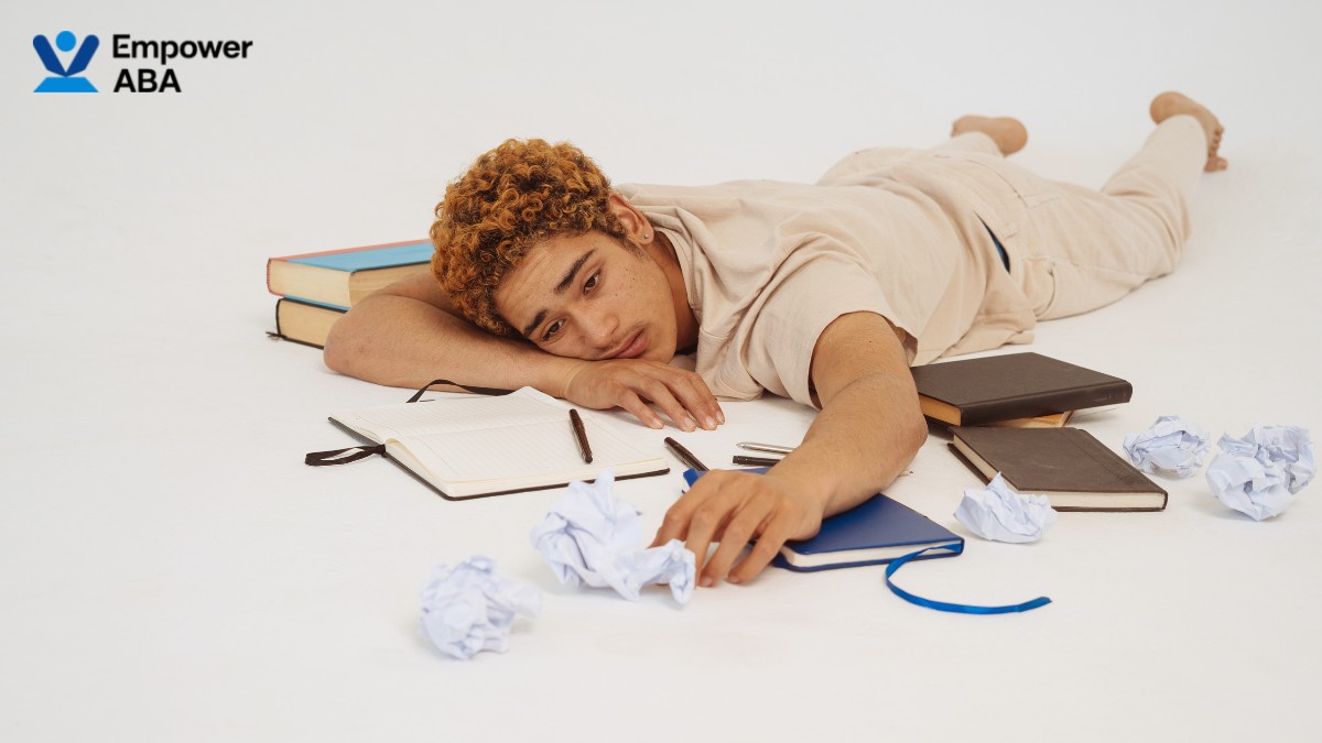 autism burnout vs depression