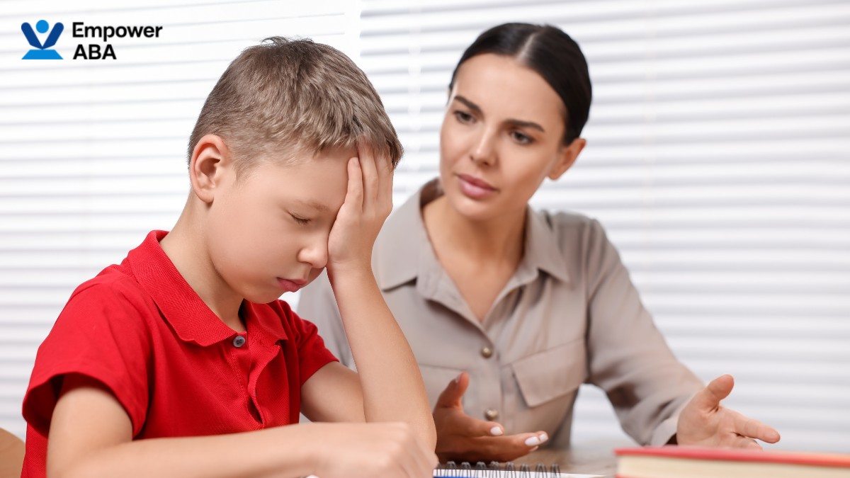 autism memory problems
