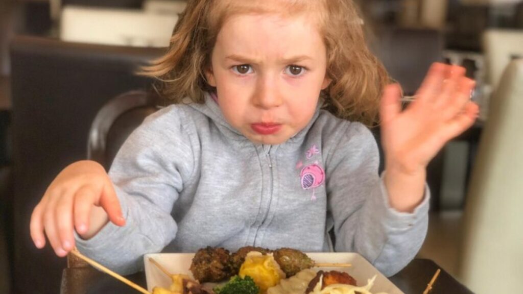 autism taste sensitivity