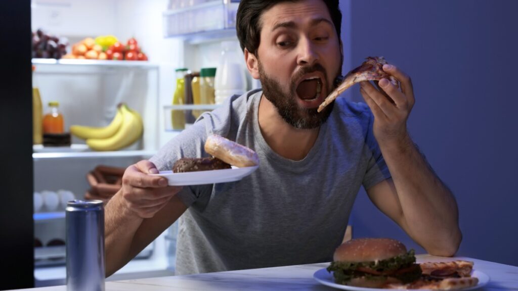 autism eating habits adults