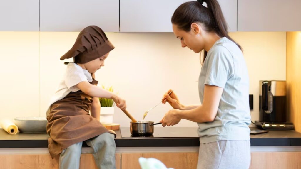 cooking autism