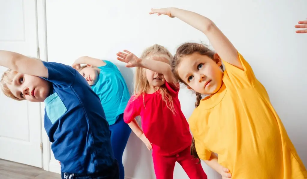 is exercise good for autism 1