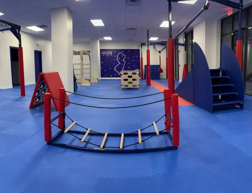 Middlesex Gym Opens Inclusive Play Space for Kids with Autism
