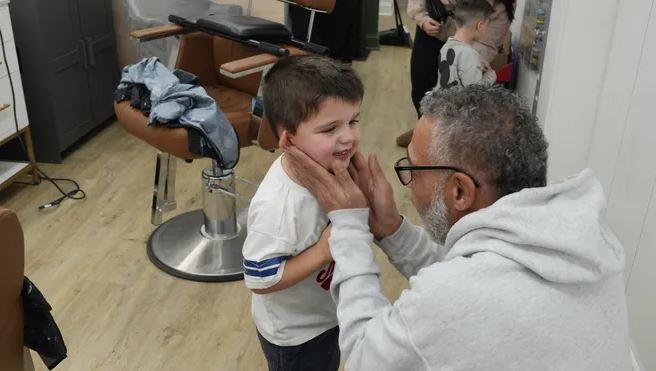Nutley Barbershop Redefines Haircuts for Sensory Needs