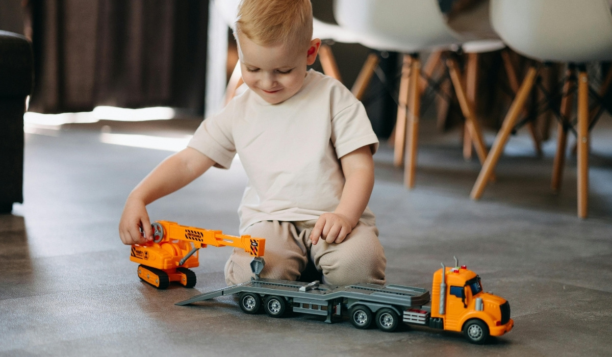 autism limited interests