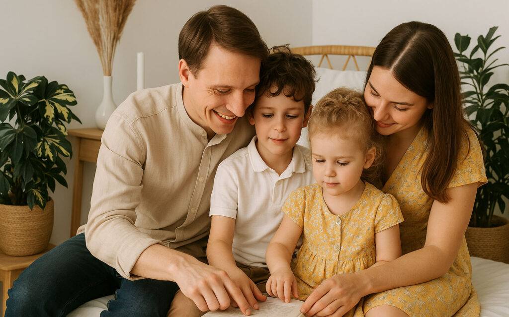 giving every child a voice