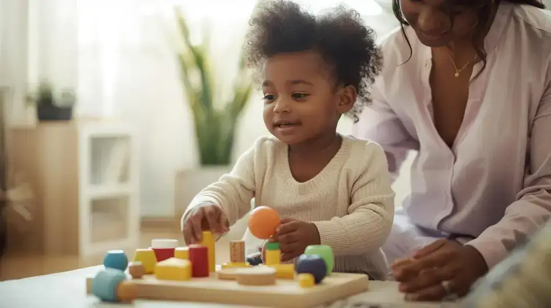 toddler in therapy 1