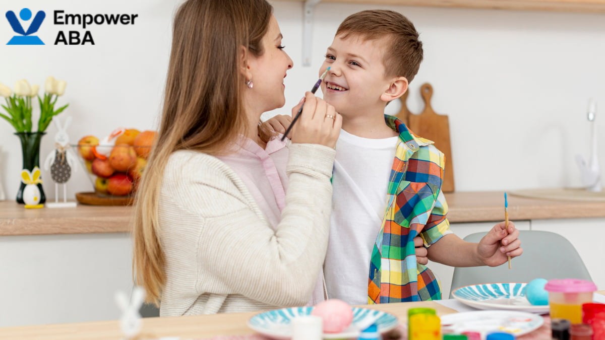 Positive Reinforcement Strategies in ABA Therapy