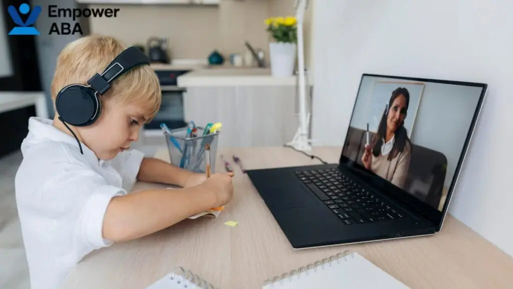 Virtual ABA Therapy