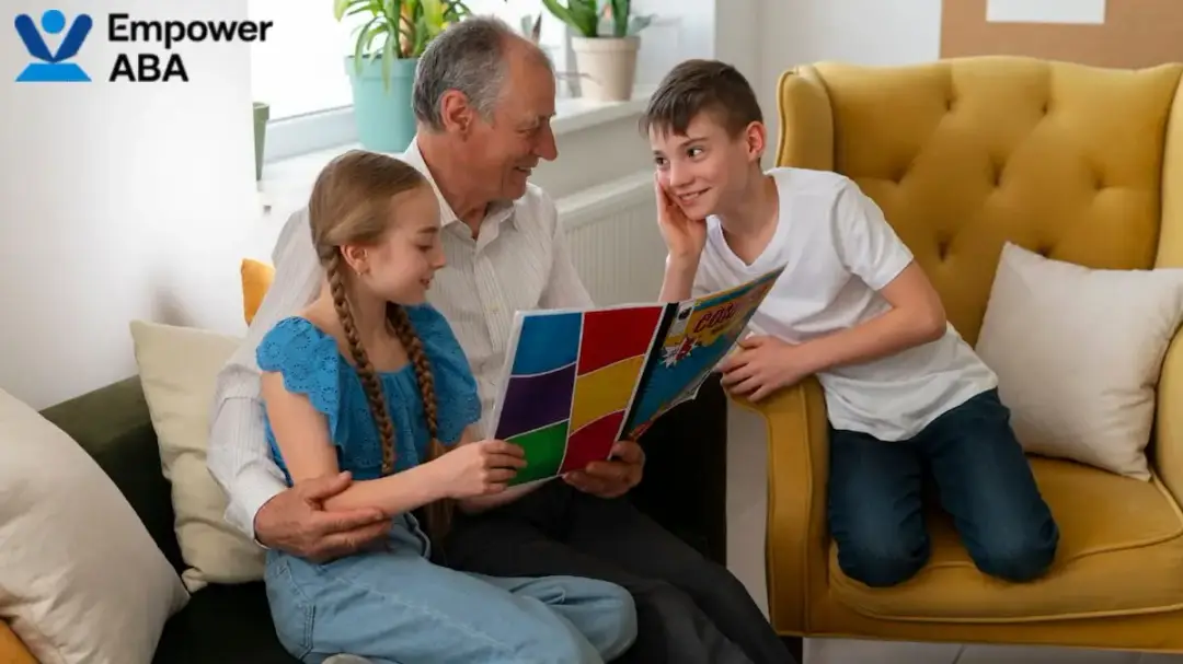  Vestibular Autism Treatment