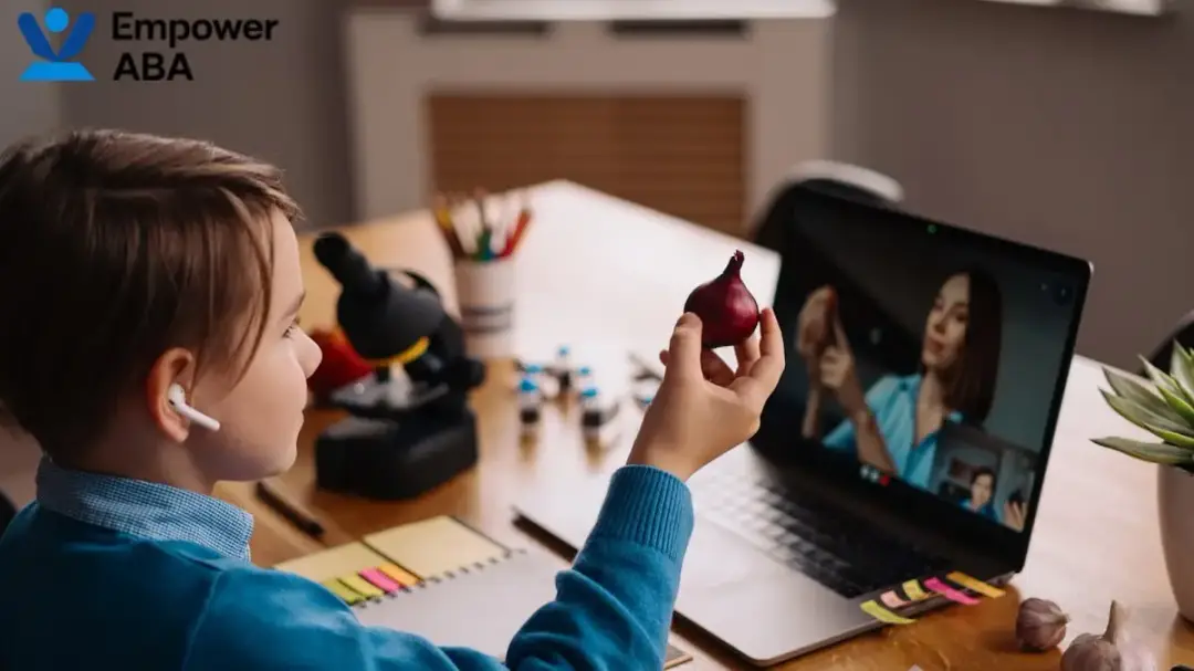 Virtual ABA Therapy