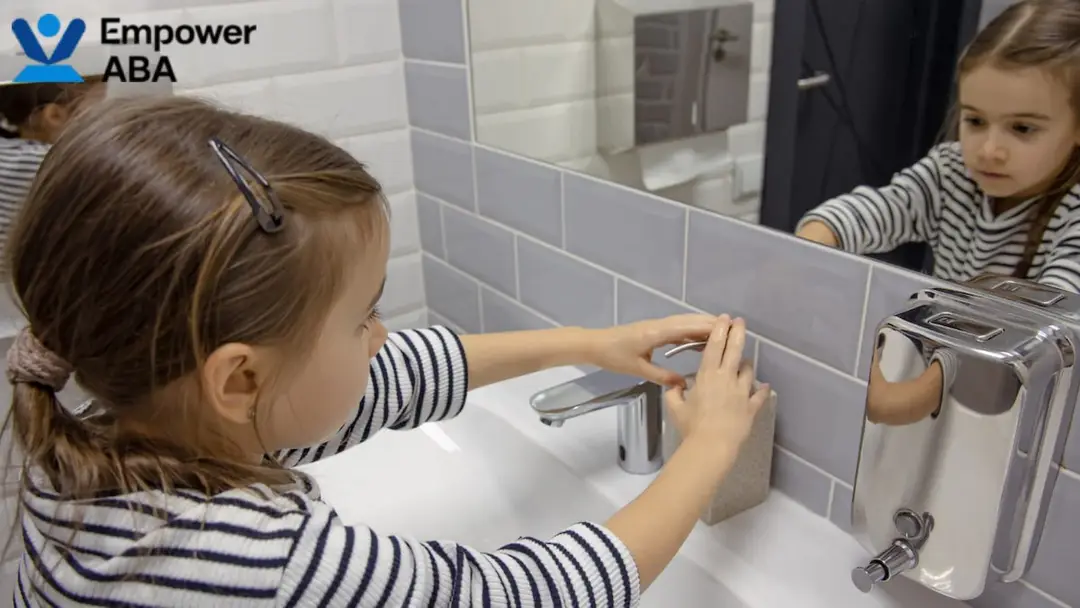 Bathroom Independence with ABA