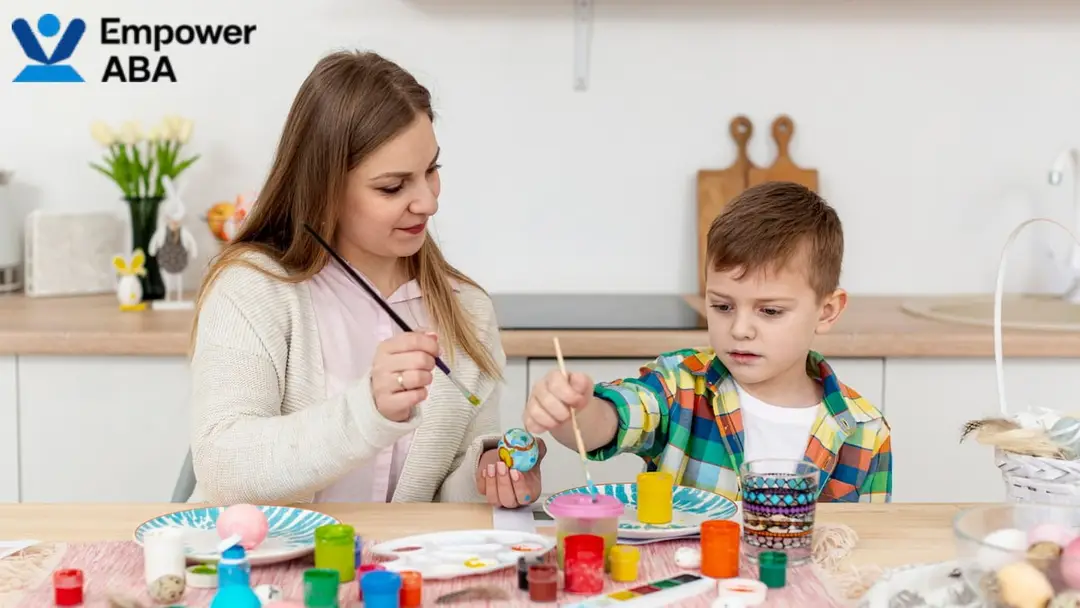 First Month of ABA Therapy