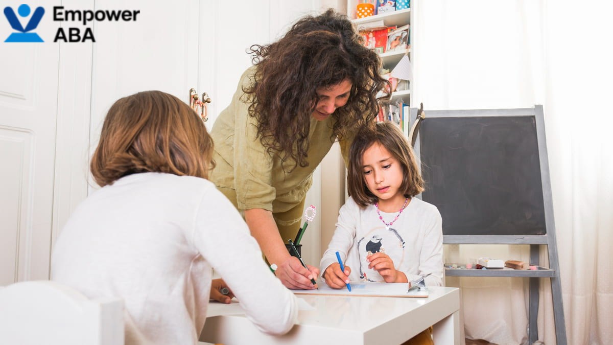 Parent training in ABA therapy