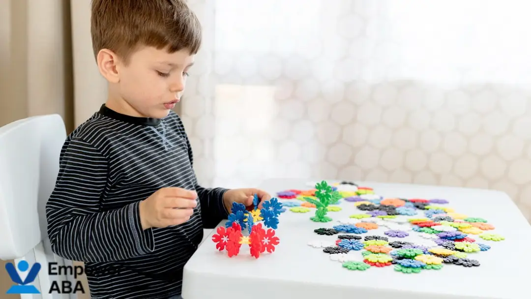 ABA therapy in toddlers