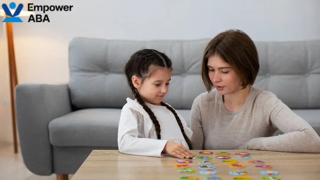 Parent training in ABA therapy