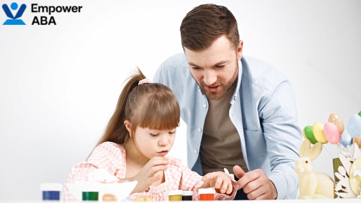Parent training in ABA therapy