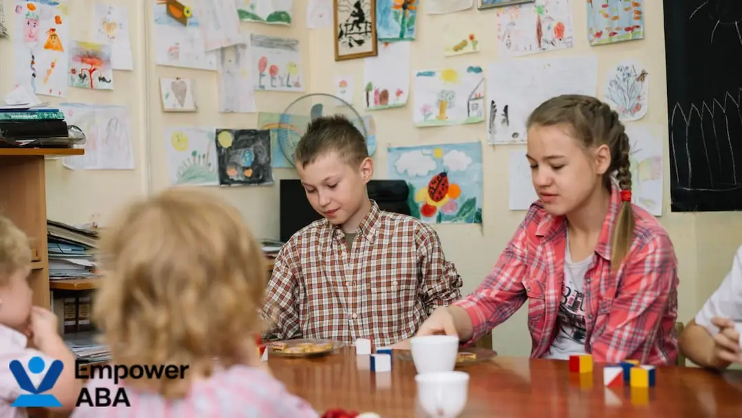 Social Skills Groups for Children with Autism