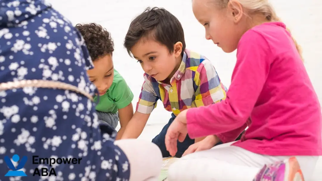 Social Skills Groups for Children with Autism