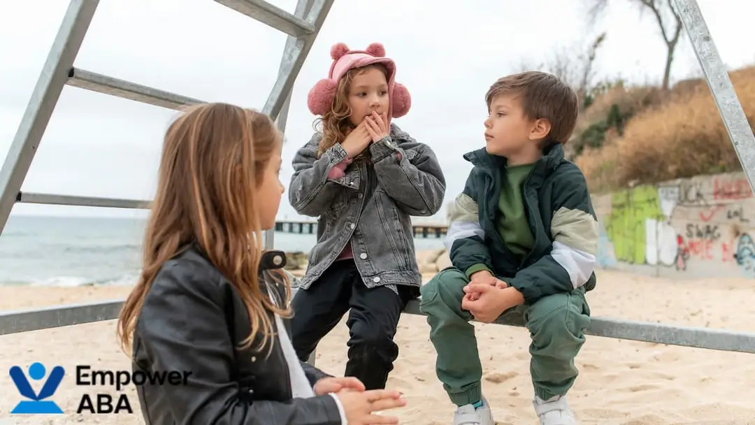Social Skills Groups for Children with Autism