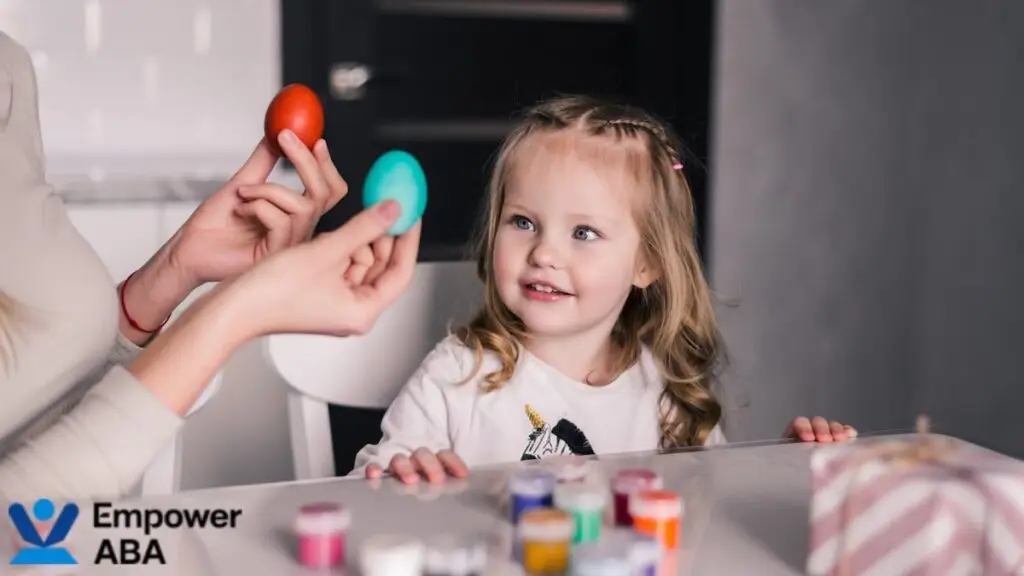ABA Therapy for Girls