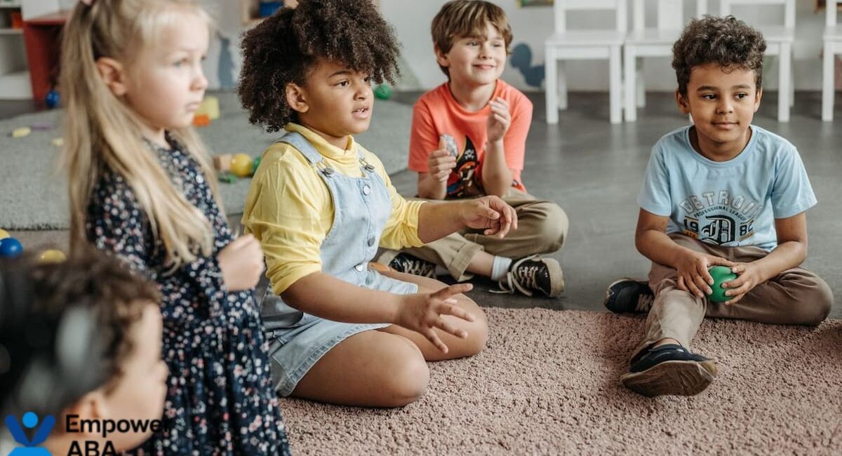 Social Skills Groups Work in ABA Therapy